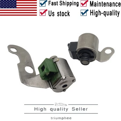 Nuevo solenoide de cambio de transmisión S2 y SL para Toyota Corolla 2003-2006 matriz de 1,8 L Foto 1 de 4