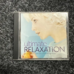 Ultimate Relaxation CD 1998. - Bild 1 von 2