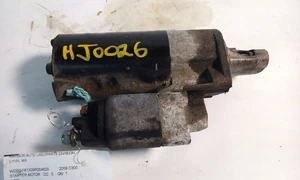 08-12 Mercedes C230 Starter Motor 204 Type AWD C300 C350 C250 CL550 E350 E550 S - Picture 1 of 12