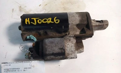 08-12 Mercedes C230 Starter Motor 204 Type AWD C300 C350 C250 CL550 E350 E550 S - Image 1 of 4