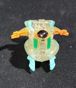 Bakugan Preyas Translucent Ventus B1 Rare Classic Vintage Series 1 G-Change - Picture 1 of 4