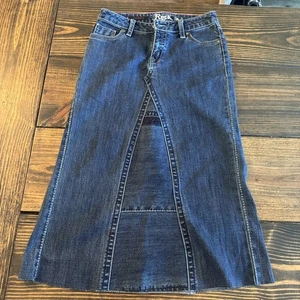 Rock 47 By Wrangler Jeansrock 27 Taille - Bild 1 von 8