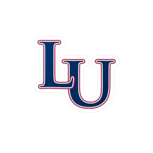 Liberty University Flames Vinyl Decals, Laptop, Cell, Car, Locker, Skate - Picture 1 of 17