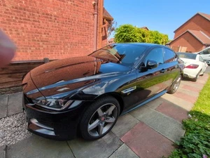 Jaguar XE R Sport AWD 1999cc Auto Diesel 2018 Model Euro 6 Registered 11/2017 - Picture 1 of 19