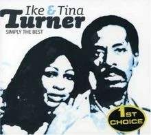 Simply the Best von Ike  Tina Turner | CD | Zustand gut - Bild 1 von 2