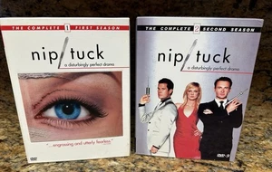 Nip/Tuck, The Complete Seasons 1 - 2 - Picture 1 of 3