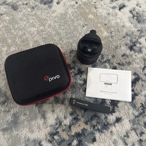 Support de téléphone intelligent Pivo Pod Influencer suivi automatique du visage, avec étui - Photo 1 sur 3