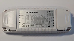 Malmbergs Konstantstrom LED Netzteil Dimmer 35W 250- 700mA - Bild 1 von 2