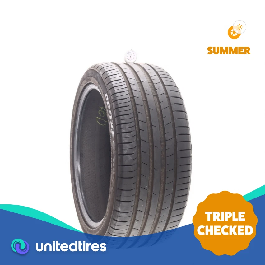 Toyo Proxes Sport 106Y 275/40ZR20 usado - 7,5/32 Foto 1 de 4