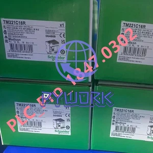 New SND PLC TM221C16R (1PCS) - Picture 1 of 1