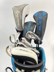 Callaway Damen Paket Set 11 Schläger Damen Flex Graphit / Rechts / Cartbag / 28349 - Bild 1 von 22