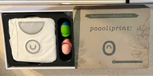 Impresora de bolsillo sin tinta Poooliprint L2 - Mini teléfono Bluetooth portátil Poooli... - Imagen 1 de 6