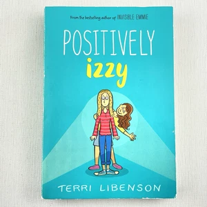 Emmie & Friends: Positively Izzy: A Graphic Novel (Emmie & Friends, 2) - Picture 1 of 12