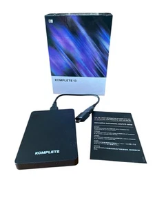 Native Instruments Komplete 13 Software Production Suite Vollversion - Bild 1 von 5