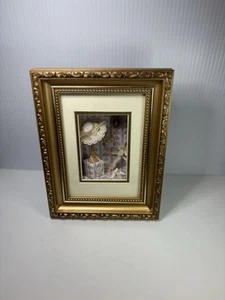 Vintage 3D Victorian Shadow Picture Box Hat Purse Shoes Room - Picture 1 of 10