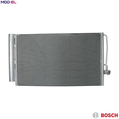 CONDENSER AIR CONDITIONING 1 986 AD2 046 FOR BMW 5/7/E6/E66/E67/E60/E61 2.0L - Image 1 of 4