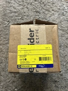 Neu im Karton; Square D 9001KYSS1 Drucktastengehäuse; SS; 1-Loch - Bild 1 von 9