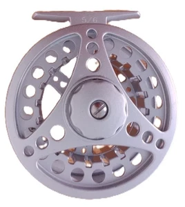 CARRETE PESCA CON MOSCA 5/6 - Imagen 1 de 2