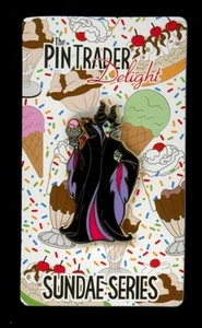 Prendedor DSSH DSF PTD Traders Delight Maléfica LE 300 Disney 146181 - Imagen 1 de 1