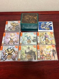 Dreamcast Software El Dorado Gate Complete Purchase Bonus Included