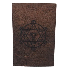 Goetian Codex Hardback by Mirgonael Ritual Magic Occult Grimoire Mages Guild US - Picture 1 of 10