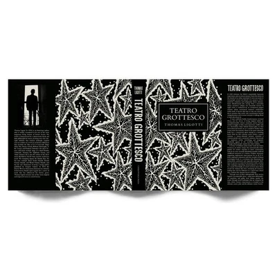 Thomas Ligotti - Teatro Grottesco Hardcover 2nd Edition Chiroptera Press New - Image 1 of 4