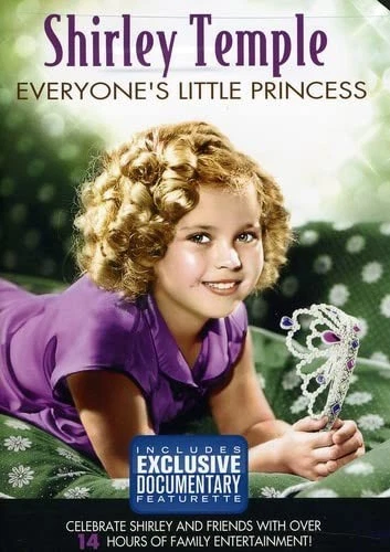 Shirley Temple - Everyone's Little Princess (DVD) Shirley Temple - Image 1 of 1