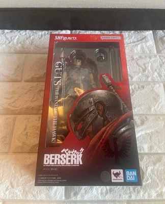 S.H.Figuarts Berserk Guts The Band of the Hawk Action Figure TAMASHII NATIONS - Image 1 of 3