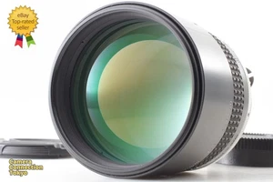 [Near MINT+++] Nikon Ai-s Ais Nikkor 135mm f2 MF Telephoto Lens For F From JAPAN - Picture 1 of 9