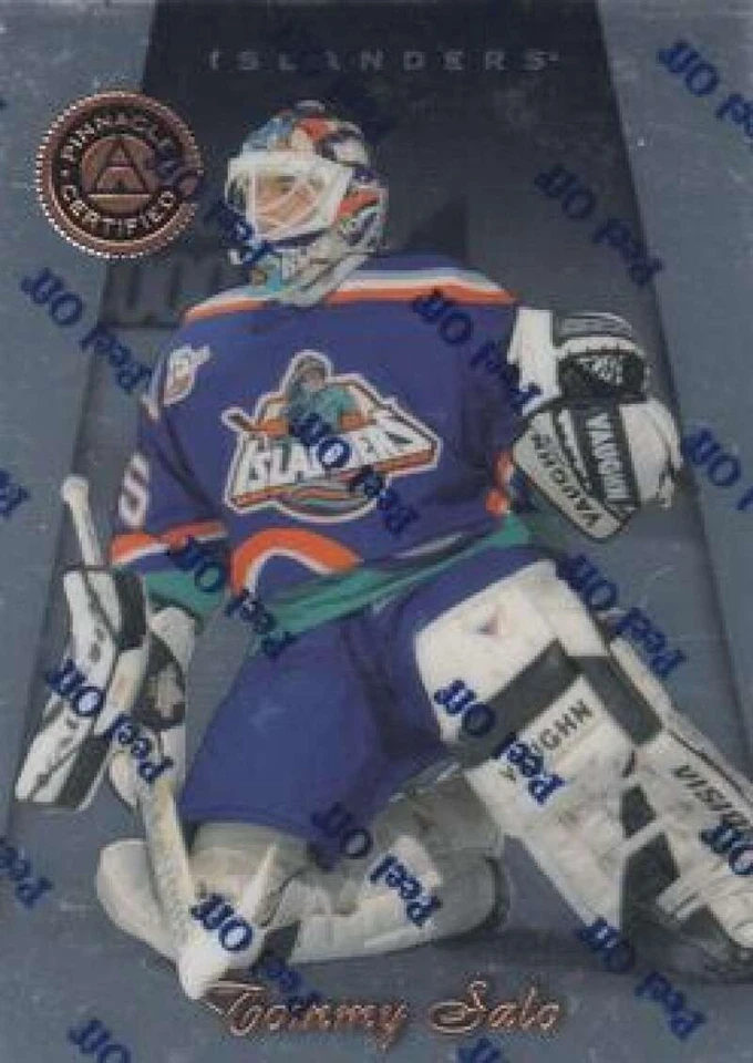 1997-98 Pinnacle Certified NHL Hockey Cards Pick From List/Complete Your Set - Image 1 of 1