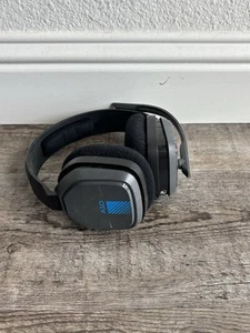 Astro A10 Wired Stereo Gaming Headset - Blue/black - Picture 1 of 2