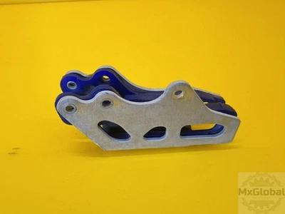 Yamaha YZ450F 2012 equipo Yamaha guía de soporte de cadena deslizador de empuje Foto 1 de 3