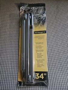Team Realtree 34"L Gris Multiusos Metal 3 Brazos EZ Percha Accesorios de Caza  - Imagen 1 de 14
