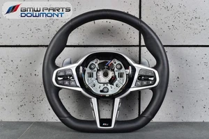 BMW G20 G21 G22 G23 G26 LCI Lenkrad Steering Wheel ACC Assist Paddles M-SPORT - Bild 1 von 10