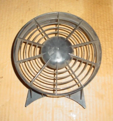 1980 Ski-Doo Everest Blizzard Rotax 503 fan cover 5500 blizzard - Imagem 1 de 3