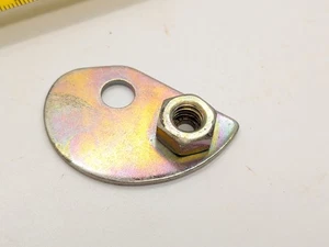 4205 708 3201 Genuine Stihl TS350 OEM Adjusting Segment Plate - Picture 1 of 3