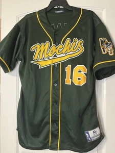 Los Mochis Cañeros Liga Mexicana del Pacifico Baseball Trikot Herren L #16 Hdz. - Bild 1 von 9