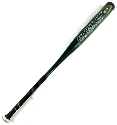 Taco de softbol vintage Louisville Slugger PIASB Pro Series campo lento 34” 28 oz - Imagem 1 de 4