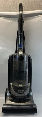 FANTOM FM760 Silver Bagless Vacuum Cleaner Hepa Filter Commercially Rate~SEE - Image 1 of 4
