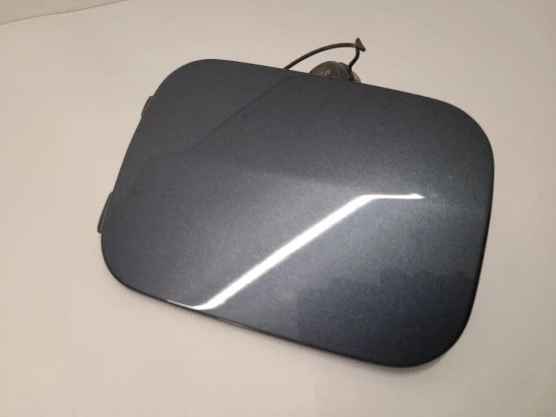 Toyota Sienna 2004-2010 puerta de llenado de combustible azul 77350AE010 04-10 Foto 1 de 4