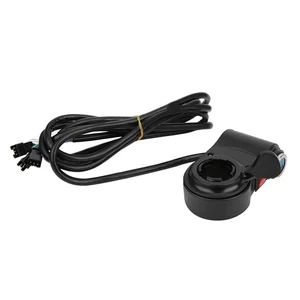 Plastic Black 98% Efficiency Automatic Identification Thumb Lock Electric SC - Picture 1 of 12