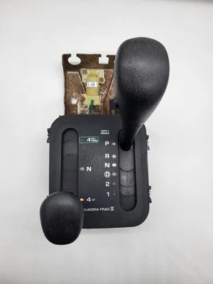 02-04 Jeep Automatic Floor Shifter 52109672AE Grand Cherokee Quadra-Trac NOS OEM - Image 1 of 4