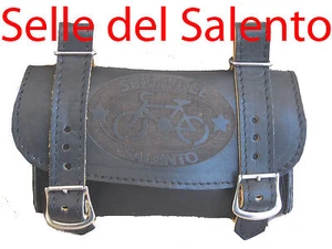 BORSELLO BICI INCISIONE LASER CO2 BICICLETTA SOTTOSELLA Leather Tools Bags Bike - Picture 1 of 1