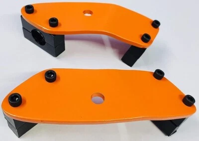 Кронштейны для рамных ползунков для KTM RC 250 - Изображение 1 из 3