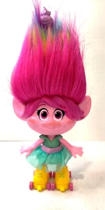 Troll Party Hair Doll, Poppy, Dreamworks, Musical Sounds & Phrases - Picture 1 of 5
