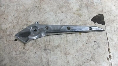 03 Honda VTX1800 VTX 1800 C VTX1800C Rear Back Left Side Cover Fender Rail - Image 1 of 4