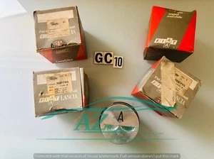 Set 4 pistoni Fiat X1/9 Ritmo Lancia prisma Delta 1500cc 5881793 - Picture 1 of 5