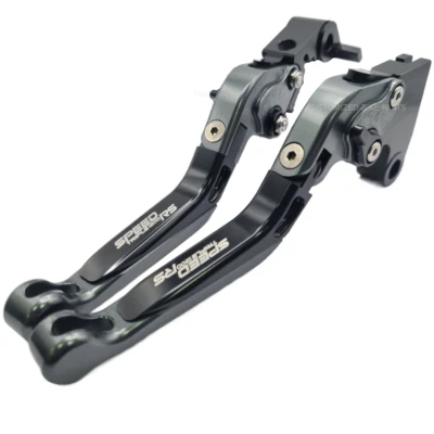 PALANCAS EMBRAGUE FRENO EXTENSIBLES AJUSTABLES TRIUMPH SPEED TRIPLE 1200 RS 2021-2024 Foto 1 de 4