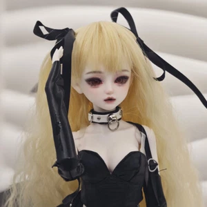 1/4 BJD Puppe SD Kugelgelenk Puppe Resin Rebellious Girl Sexy Full Set Handmade Toy - Bild 1 von 8