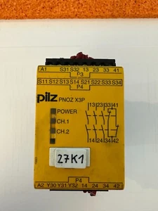 Pilz PNOZ X3P  - Imagen 1 de 2